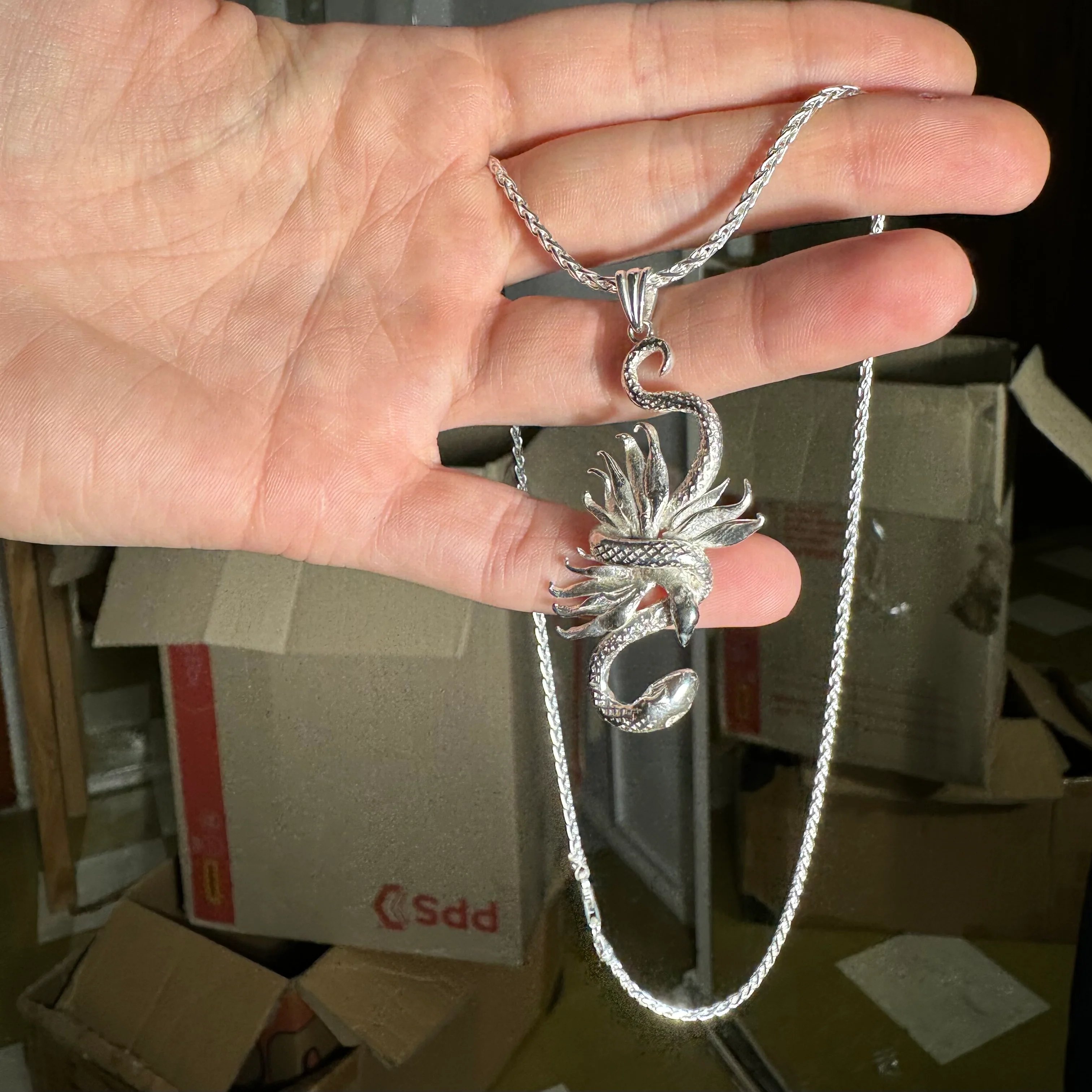 Allegory Necklace - Image 3