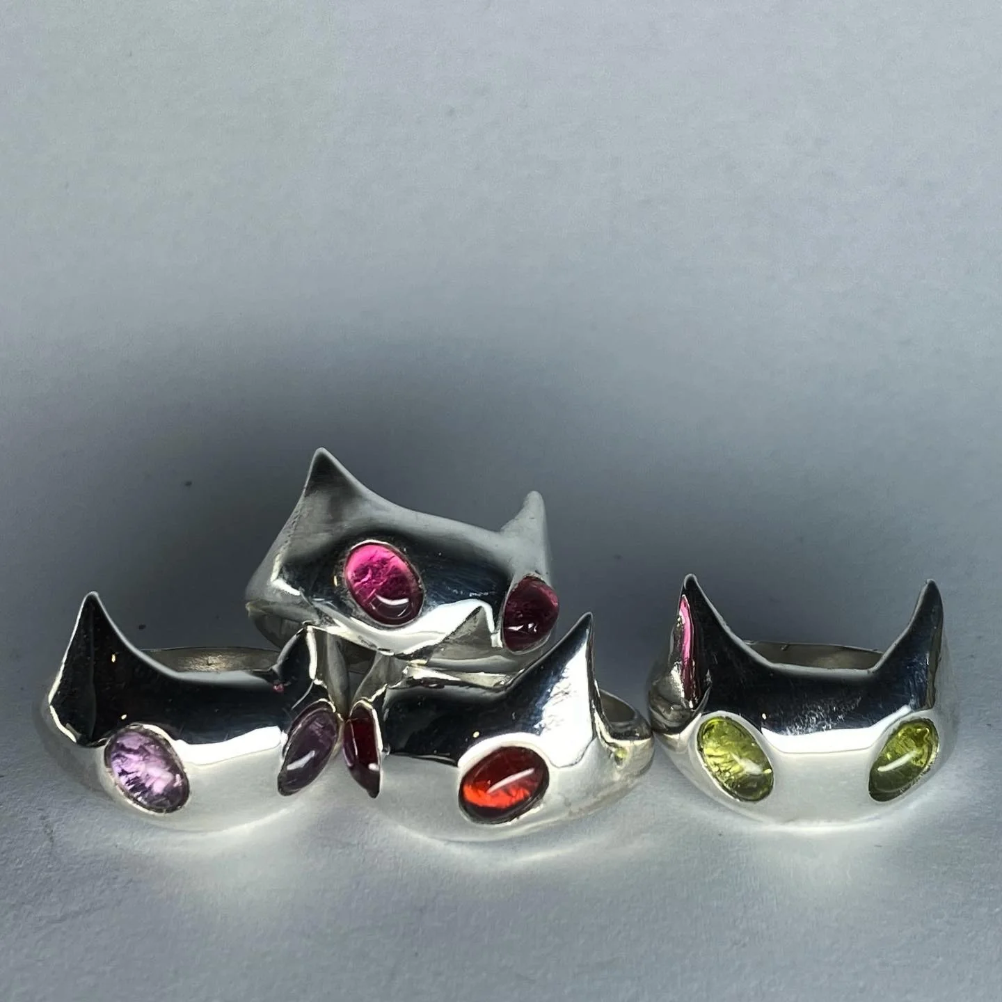 Bubble Kitty Ring - Image 3
