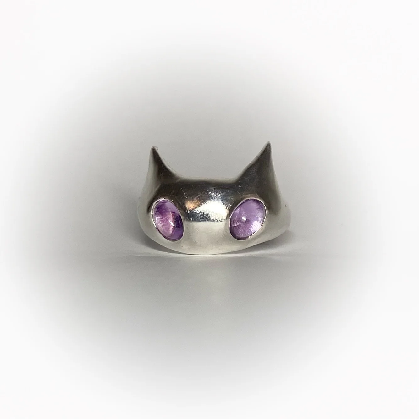 Bubble Kitty Ring - Image 4