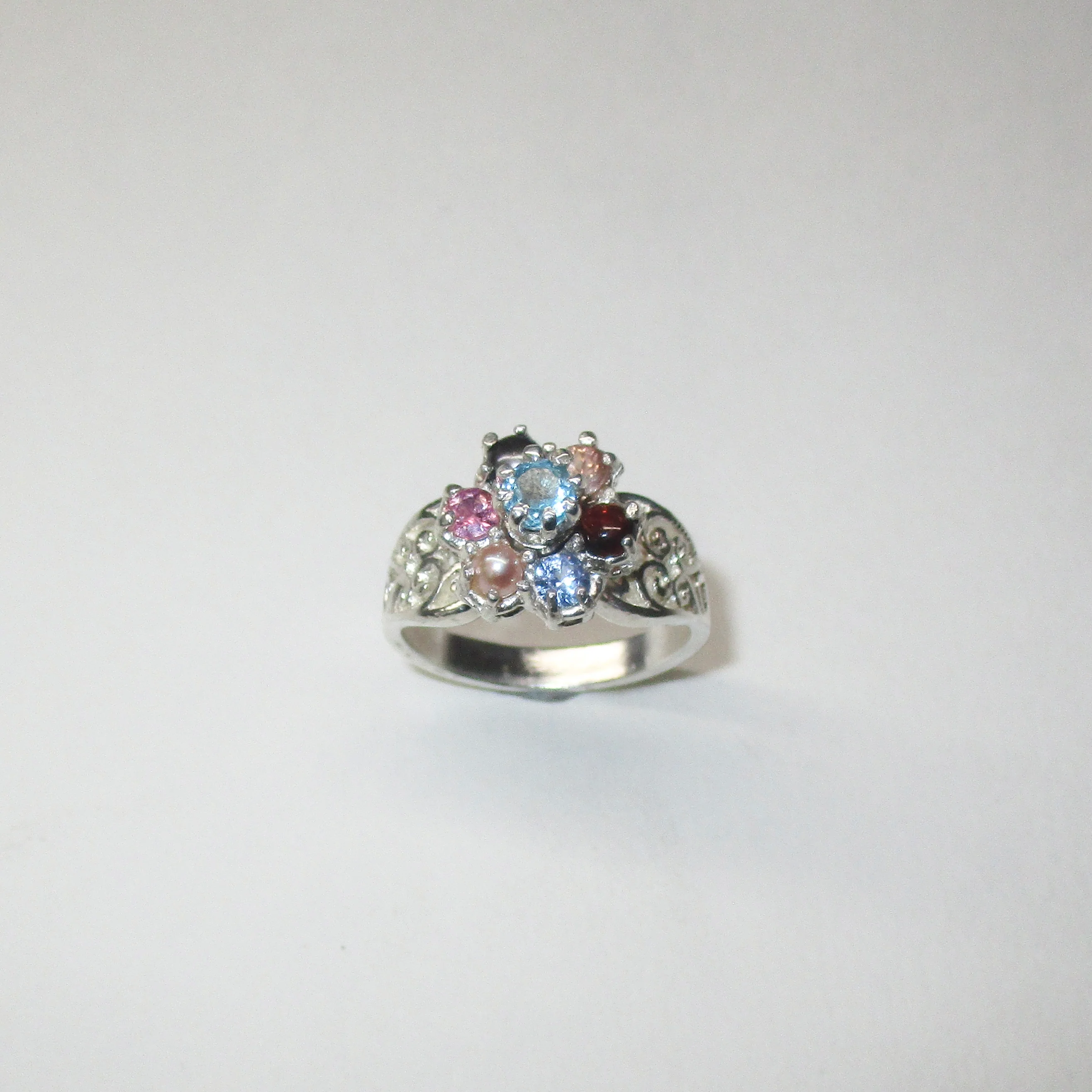 Carousel Halo Ring - Image 3