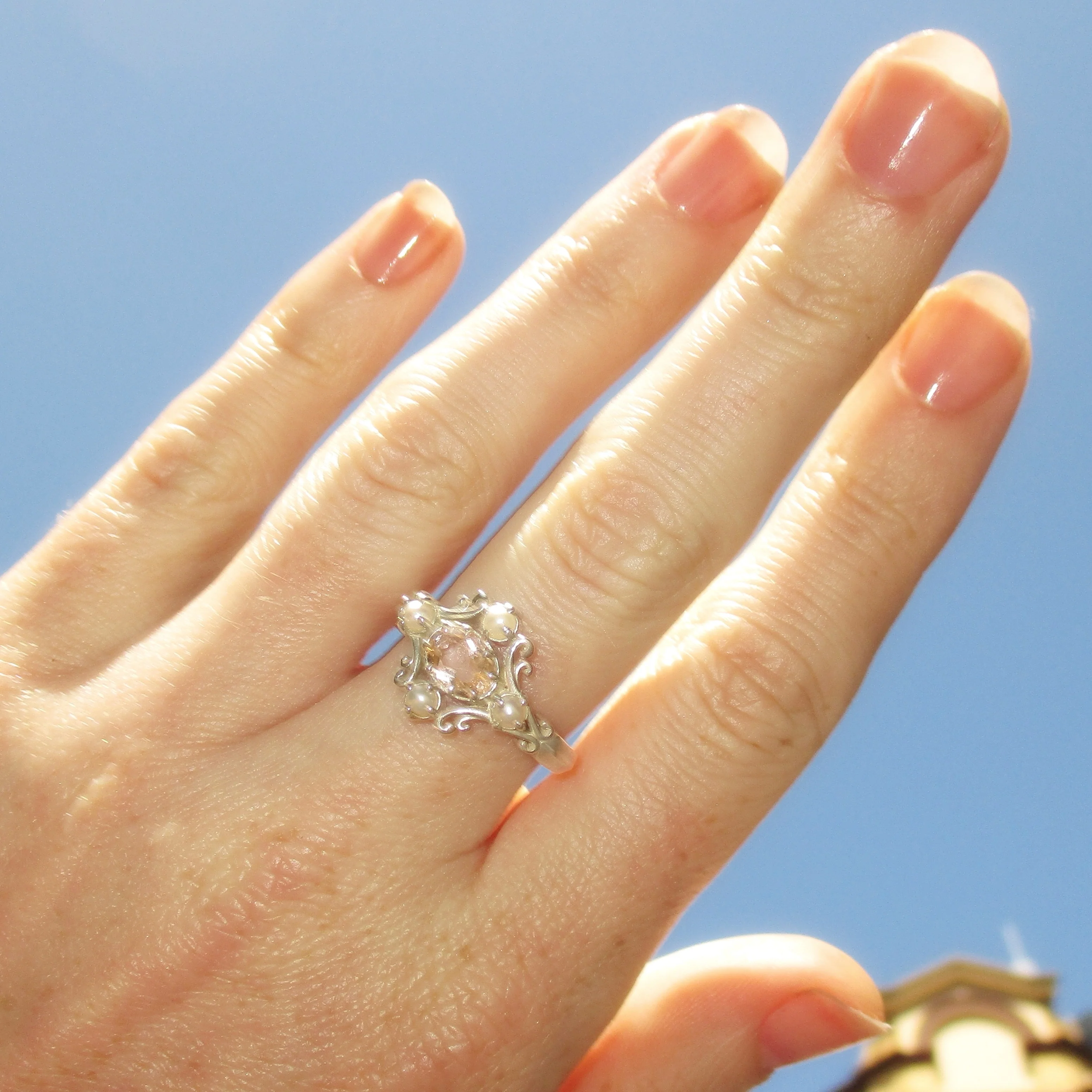 Dauphine Ring - Image 4