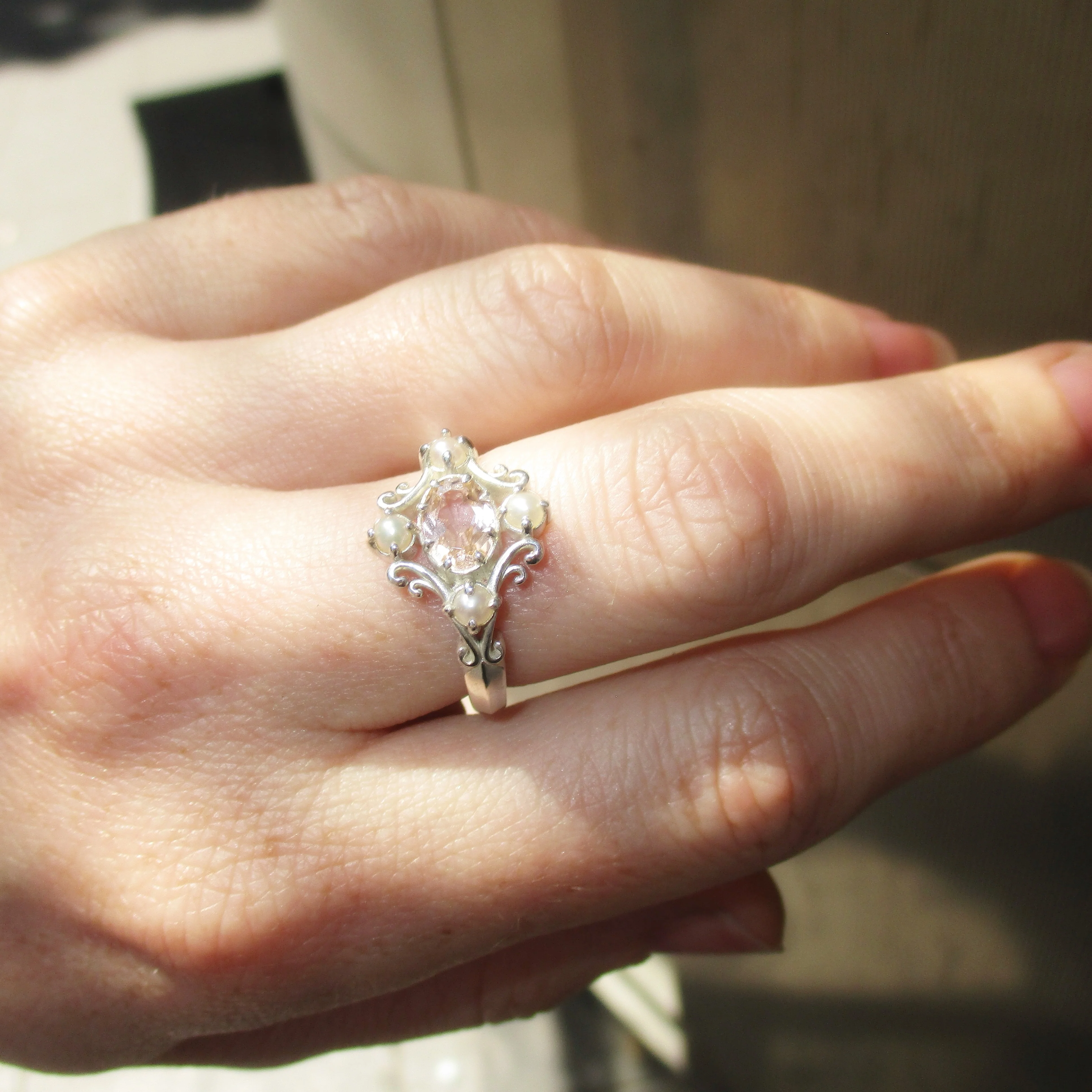 Dauphine Ring - Image 6