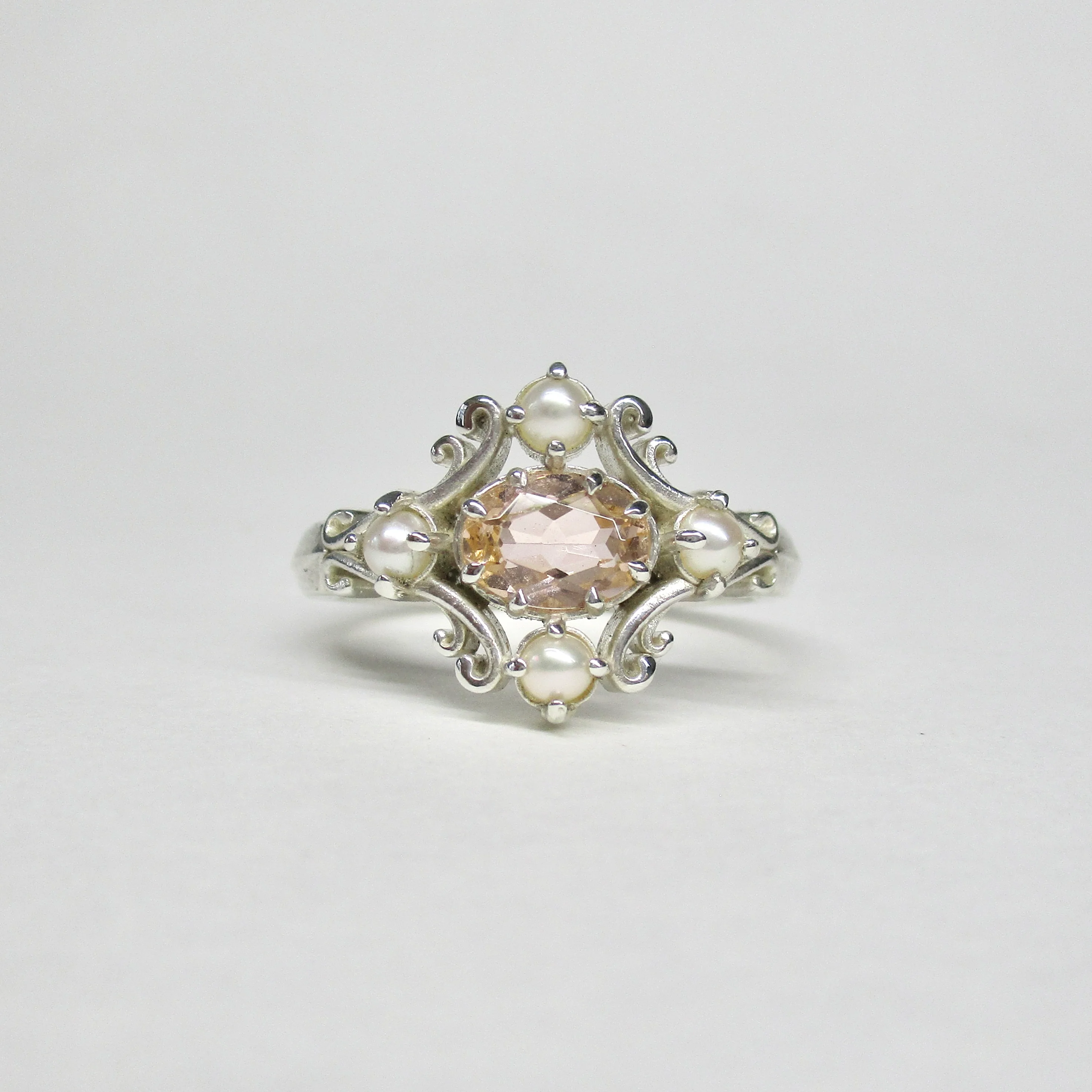 Dauphine Ring - Image 7