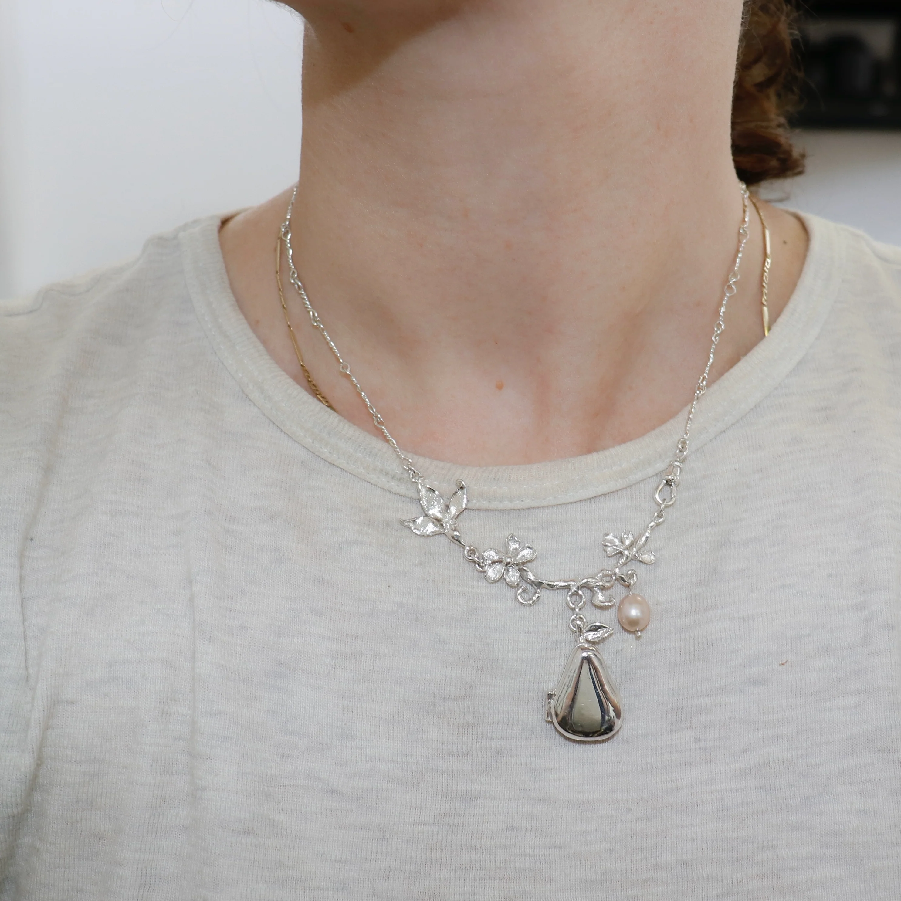 Fallen Fruit Locket - Image 3