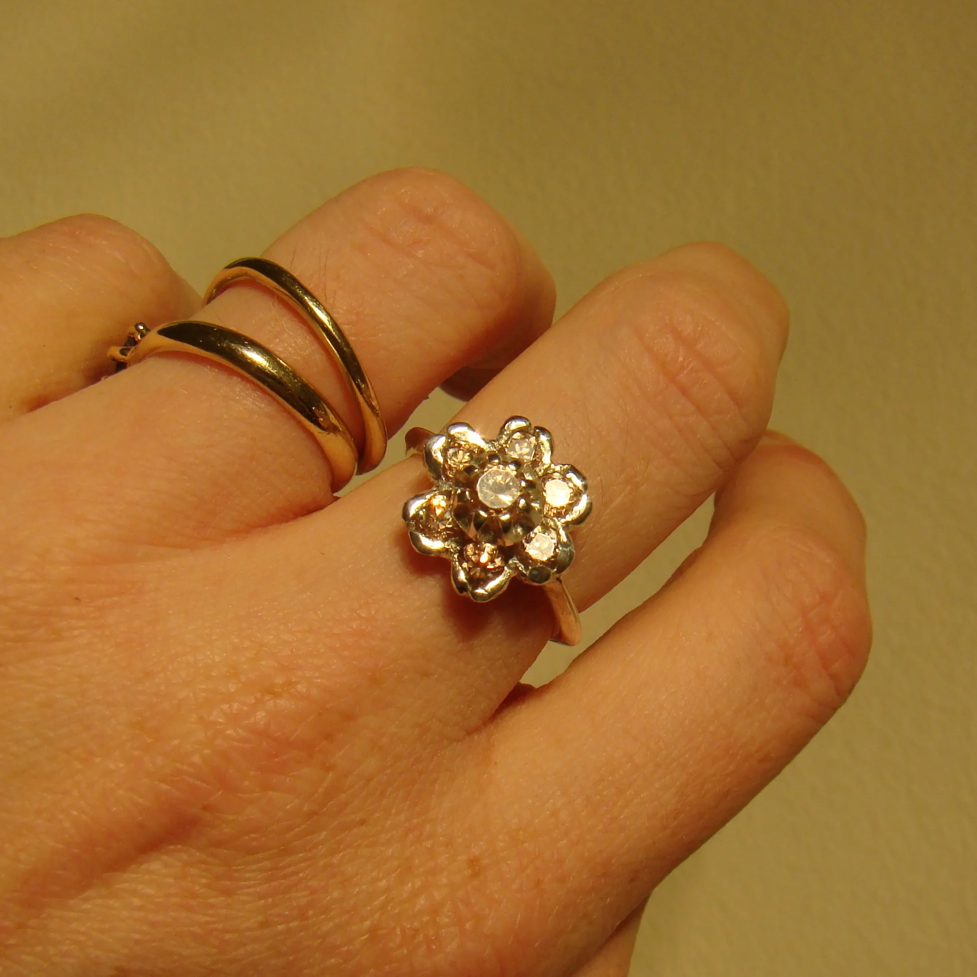 In Bloom Ring - Image 4