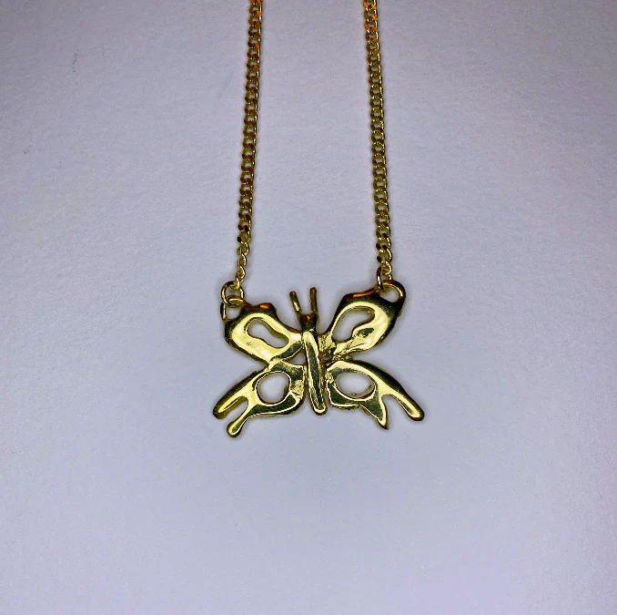 Mariposa Necklace - Image 4