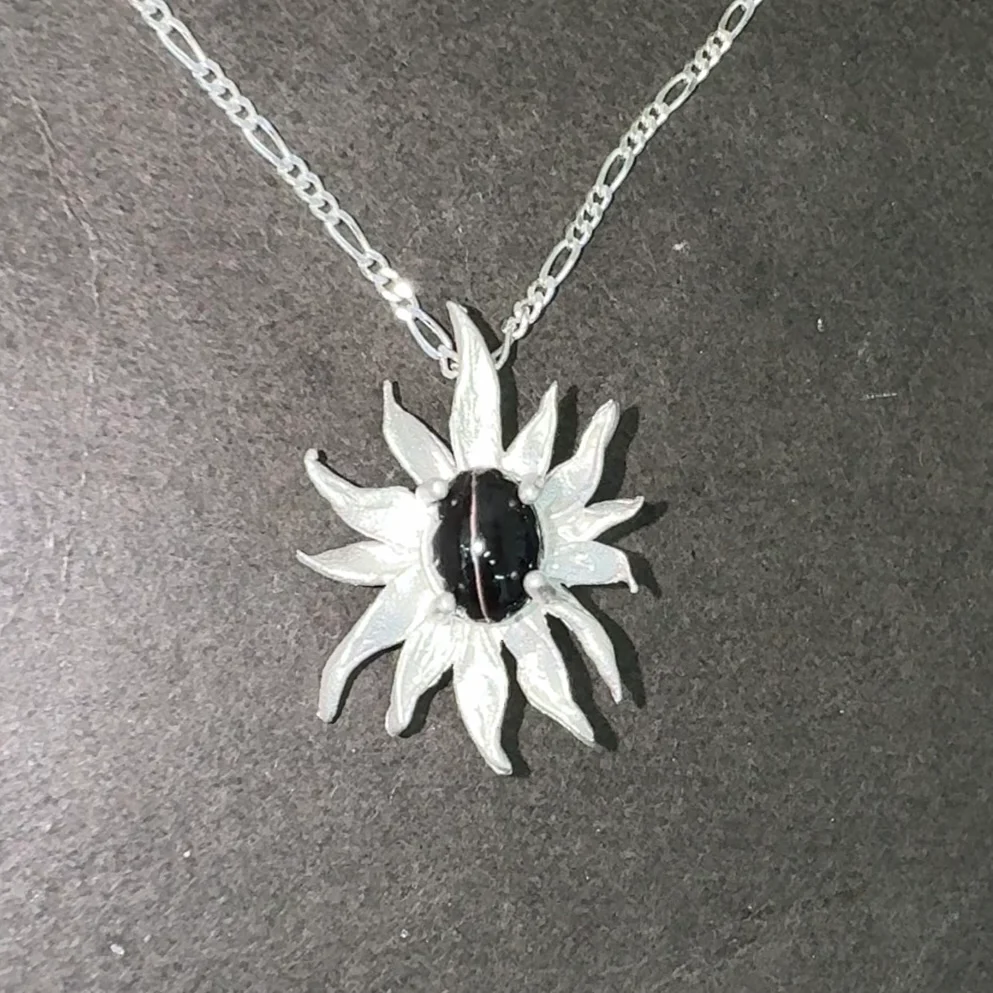 Morning Glory Necklace - Image 5