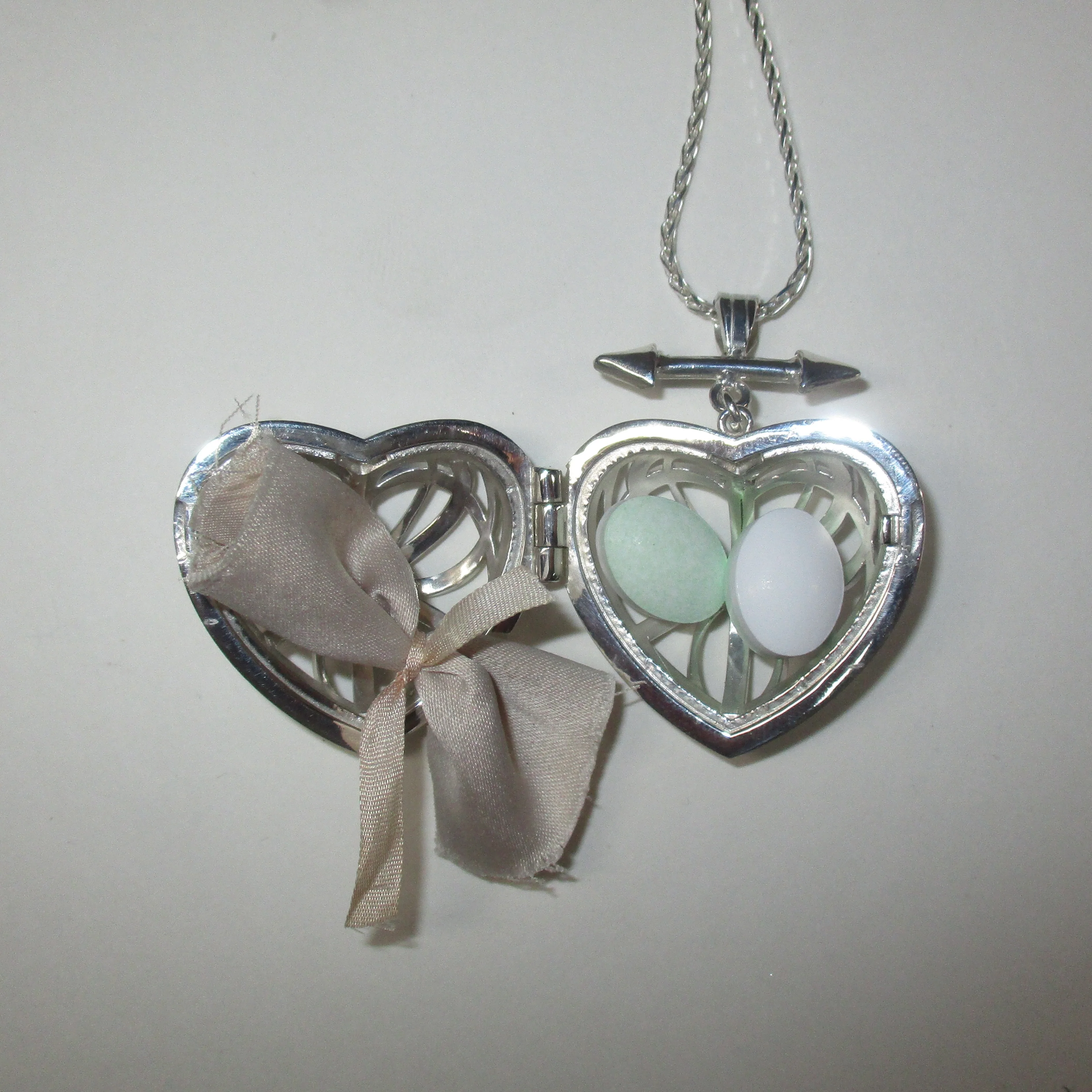 Perfume Heart Locket - Image 5